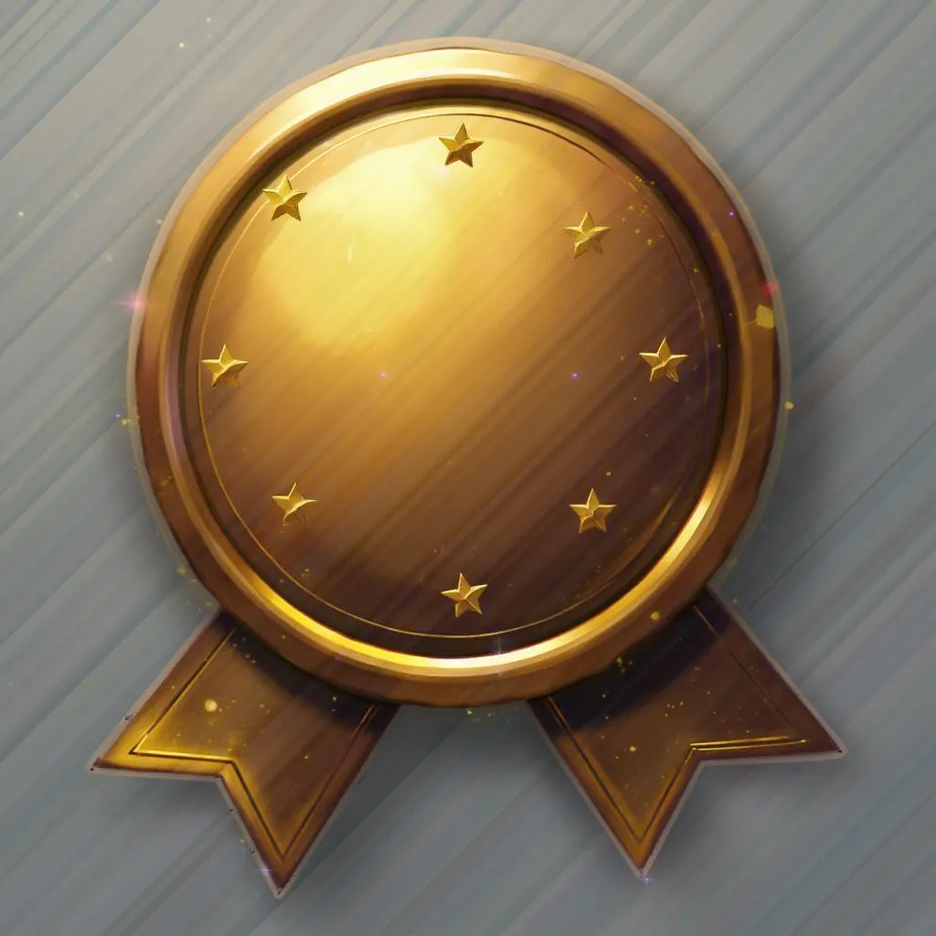 Award badge